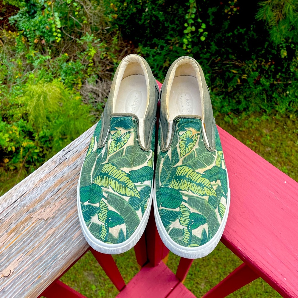 Bucket Feet Shoes
